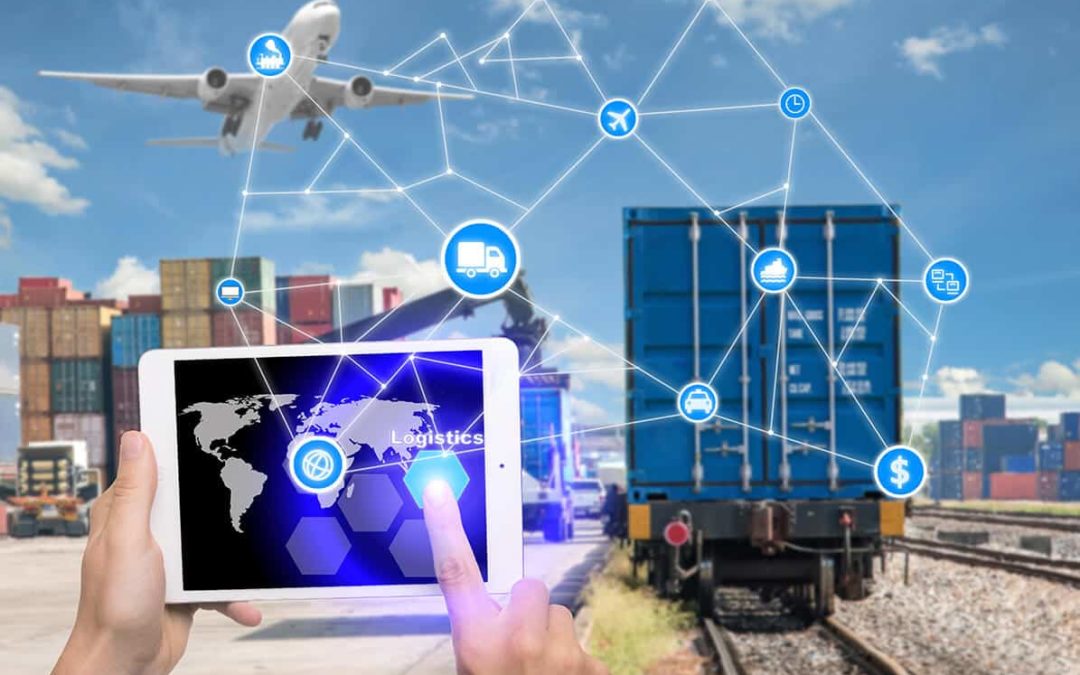 New Connectivity for Logistics: how logistics companies benefit from modern IT