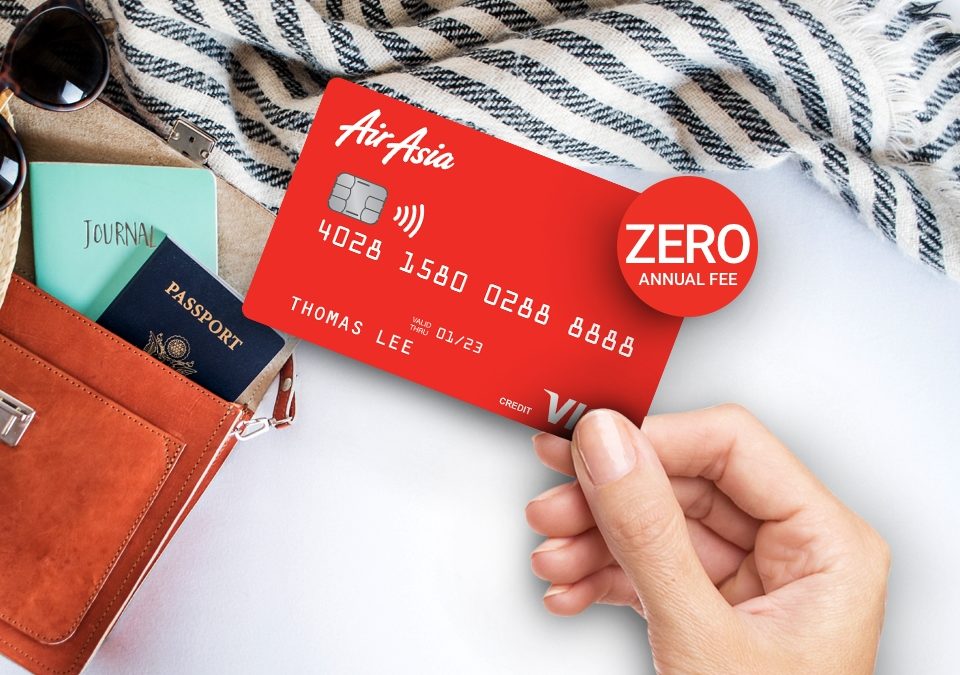 How SmartDev Helped AirAsia Launch a New Credit Card and Loyalty Program