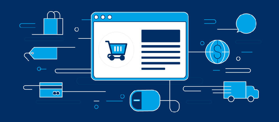 Exploring IT Applications in the E-commerce Industry
