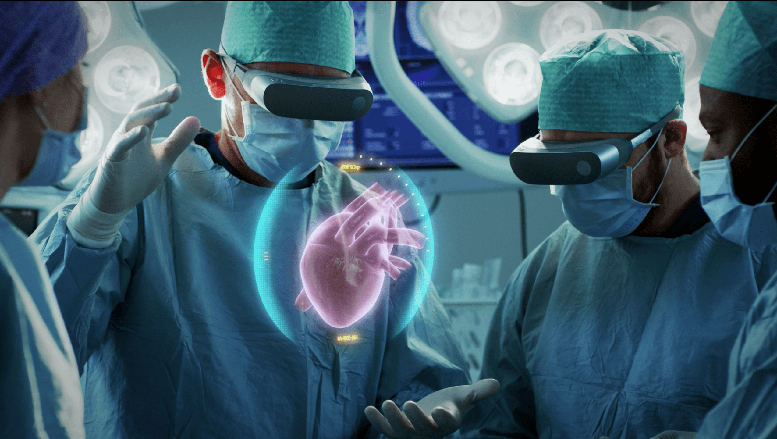 1. Title Advancing Healthcare through Mixed Reality