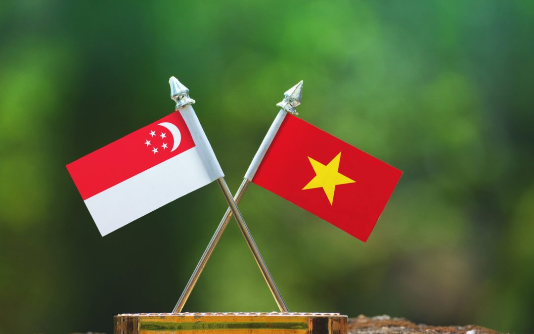 Why Singaporean Companies Are Considering Outsourcing to Vietnam