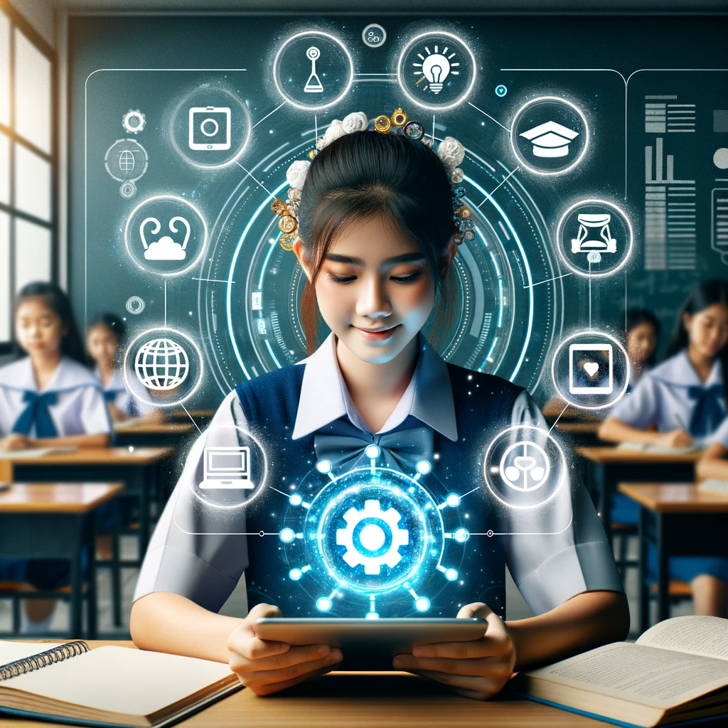 Revolutionizing Education: The Transformative Role of Technology in Learning Environments