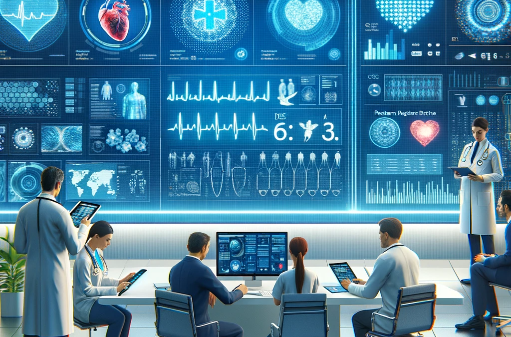 The Transformative Power of Big Data in Healthcare