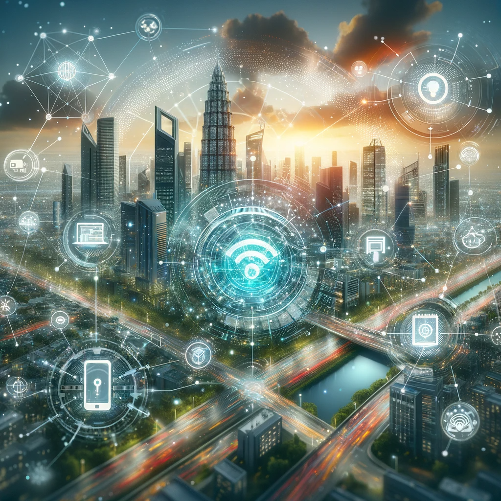 Leveraging the Internet of Things IoT