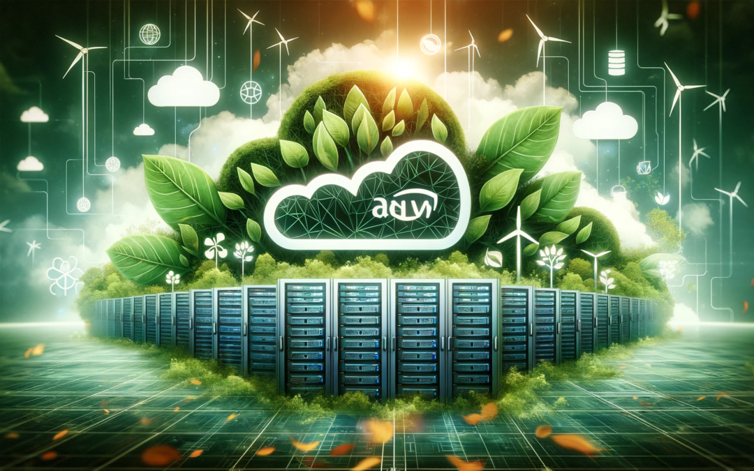 How Can AWS Be Used To Help Sustainable Business Practices?