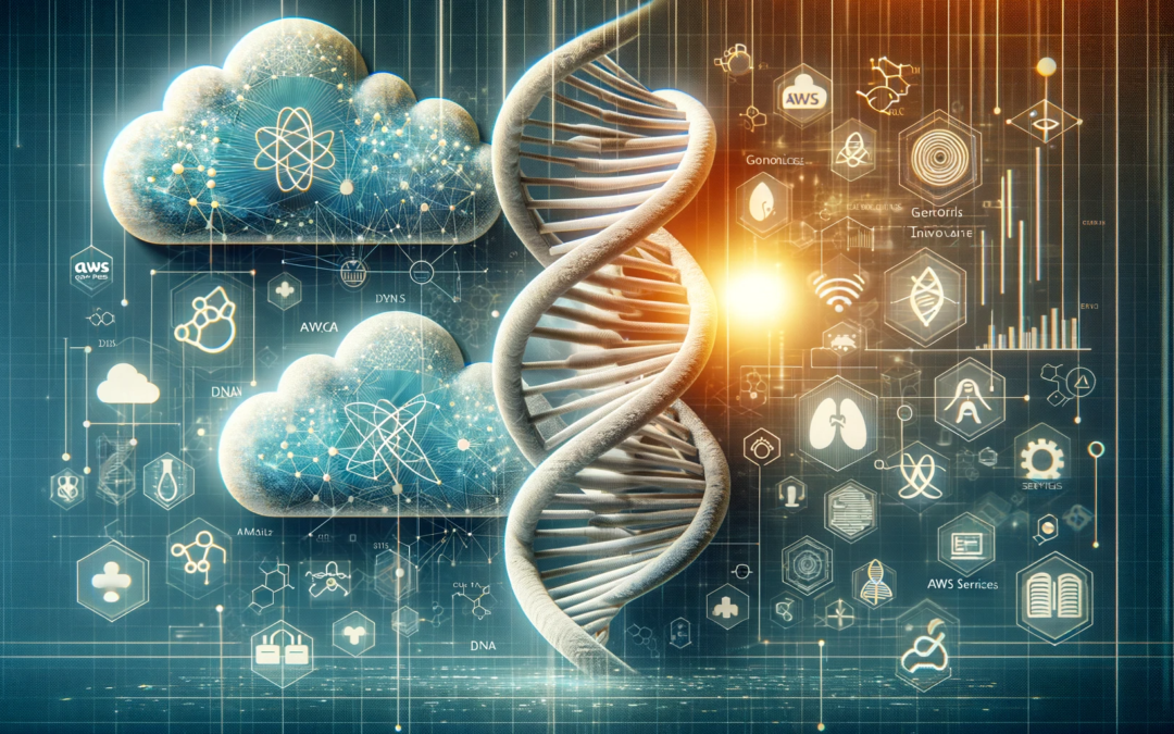 Decoding The DNA Of Innovation: AWS Services For Genomics And Precision Medicine