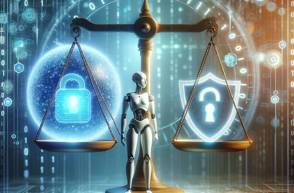 AI and Data Privacy: Balancing Innovation with Security 