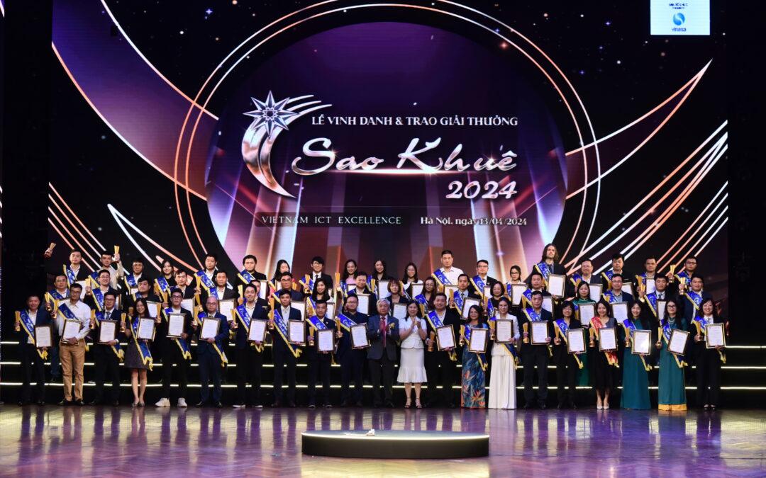 SmartDev Triumphs with Dual Wins at Sao Khue Awards 2024
