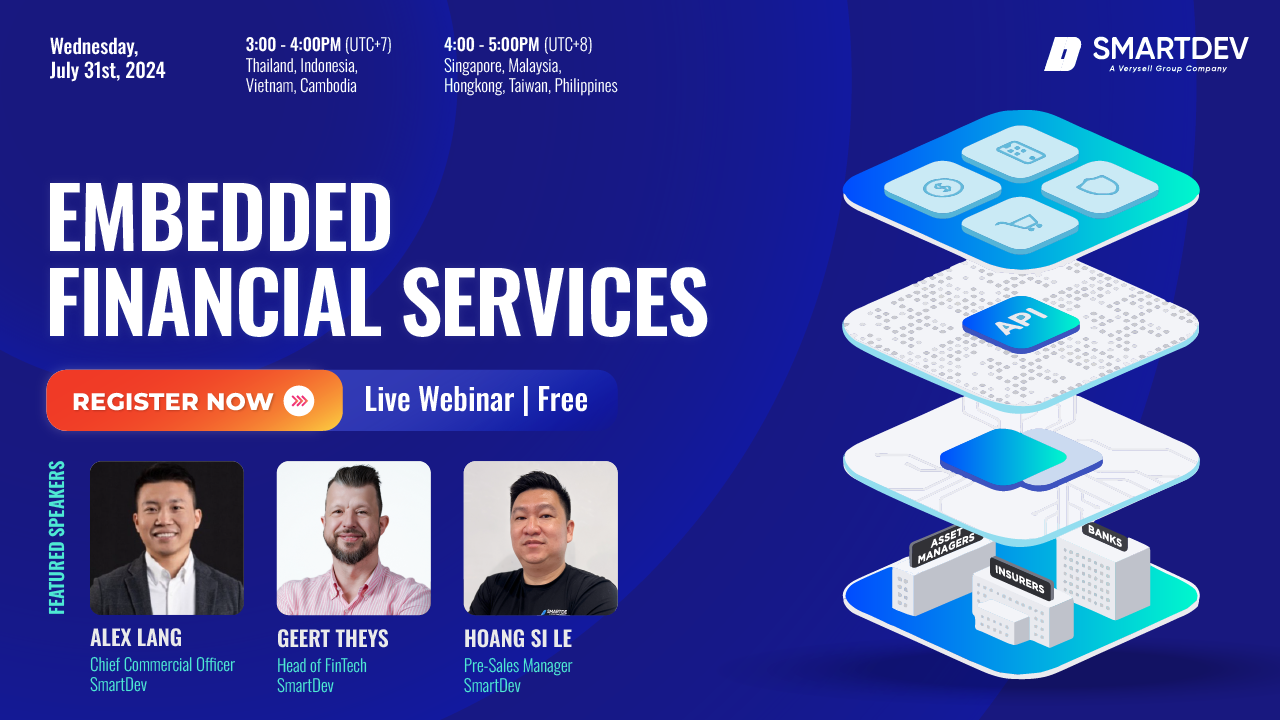 Transforming Finance: Highlights from SmartDev’s Innovative Webinar on ...
